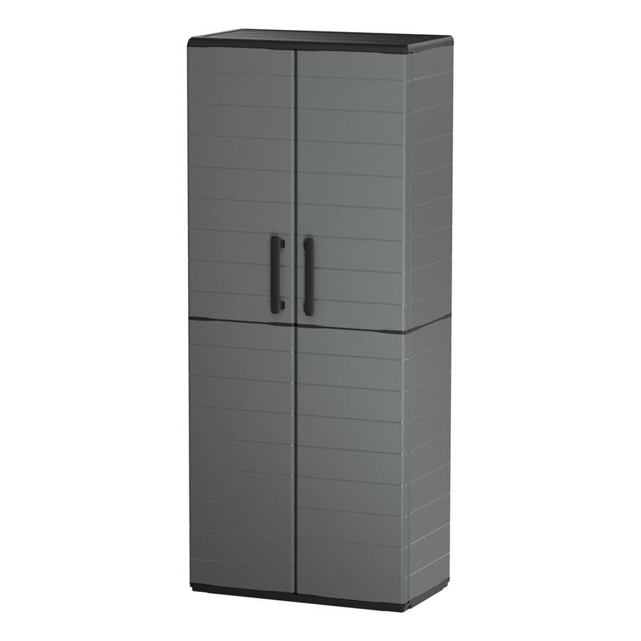 Hochschrank P71/TP, 3 Fachböden, 2 Türen – Zgonc