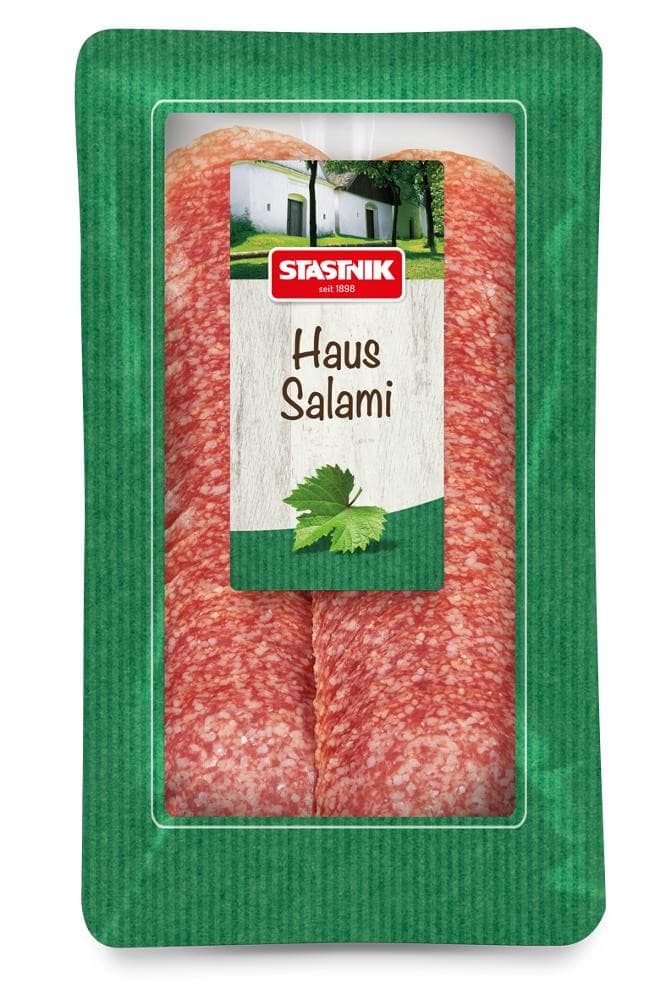 Stastnik Haussalami, 200 g – Billa Plus