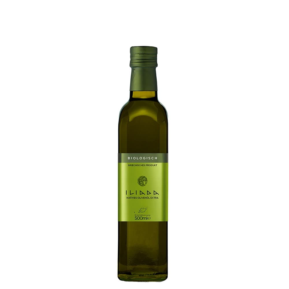 Iliada Natives Olivenöl Extra, 0.5 Liter – Billa Plus