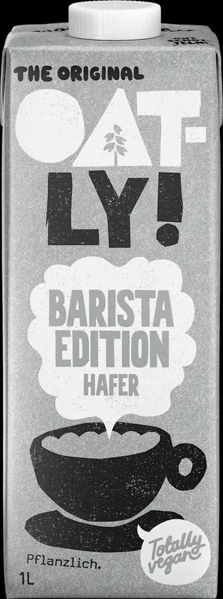 Oatly Haferdrinks, 1 Liter – Billa