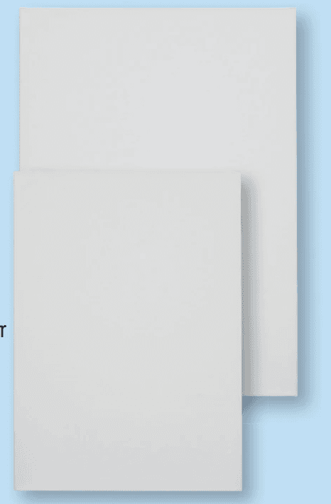 Crelando Leinwand Sortiment, 1 Stück (ca. 50 x 70 cm), 2 Stück (je ca. 40 x 40 cm) oder 3 Stück (je ca. 25 x 30 cm) – Lidl