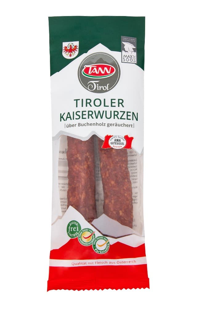 Tiroler Kaiserwurzn 150 g TANN Angebot bei Eurospar