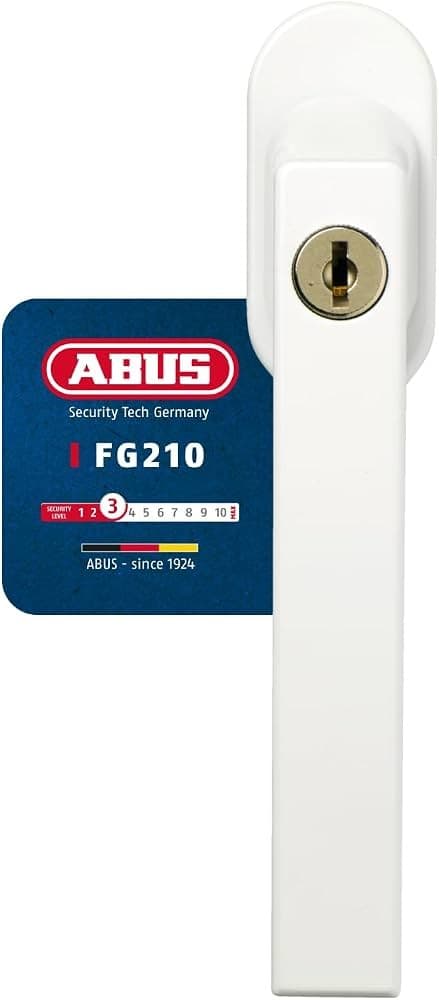 Fenstergriff FG 210 ABUS – Bauhaus