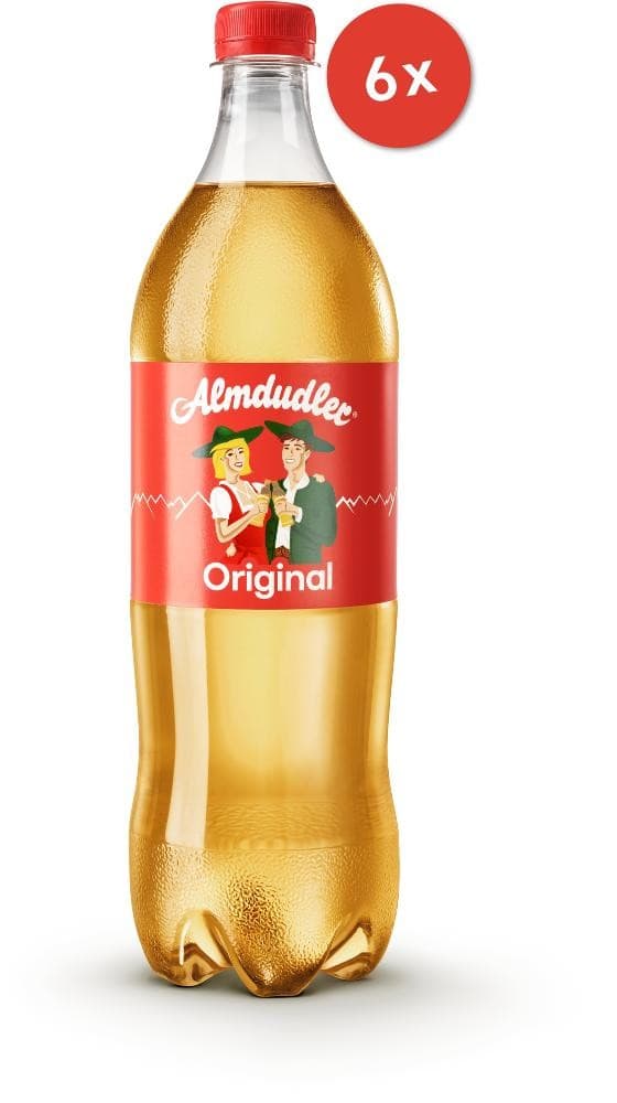 ALMDUDLER Original, 1,5 l – Lidl