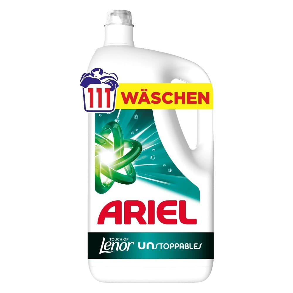 Ariel Waschmittel, 82–111 Waschgänge – Billa