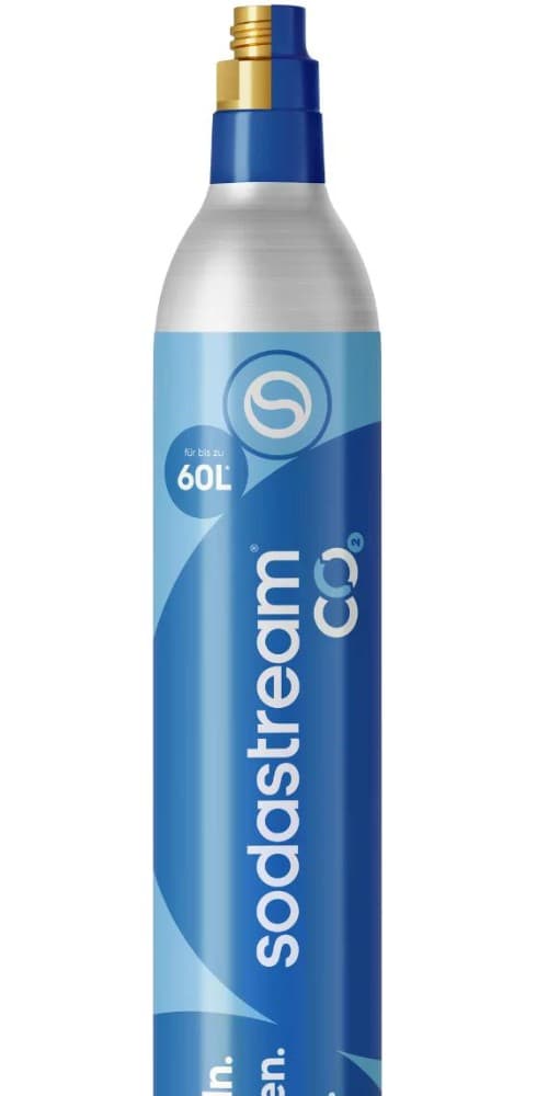 CO2-Reservezylinder Sodastream Angebot bei Penny