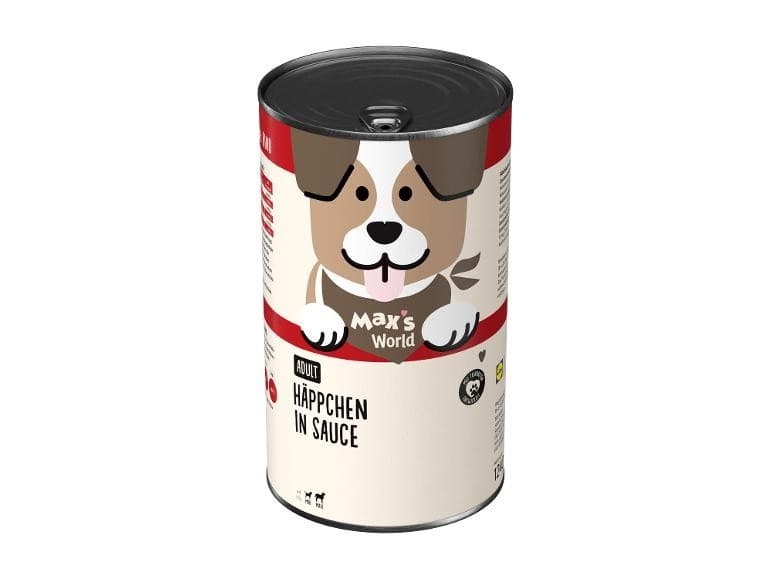 Häppchen in Sauce, 24 x 85 g – Lidl