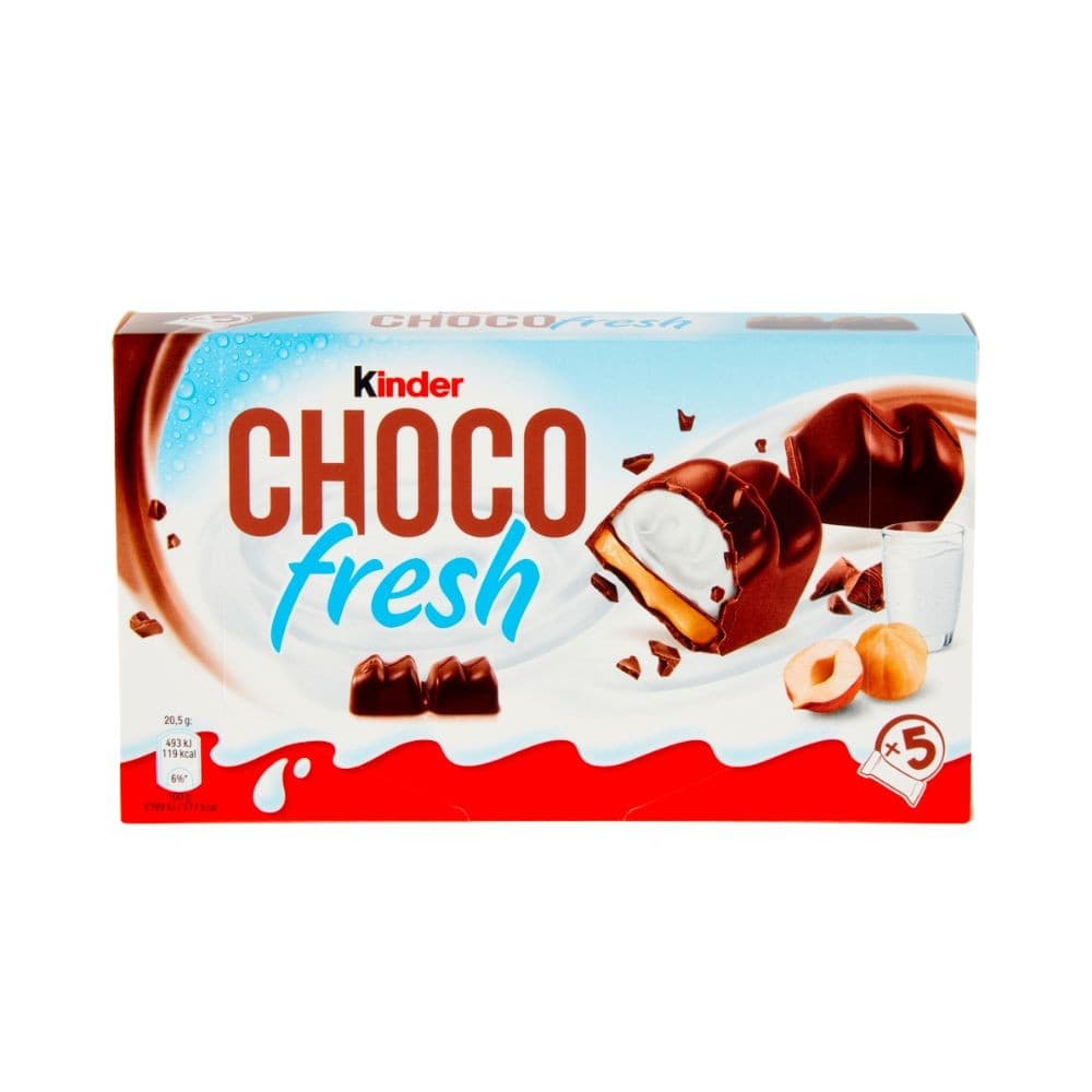 Kinder Choco Fresh, 102,5 g – Billa Plus