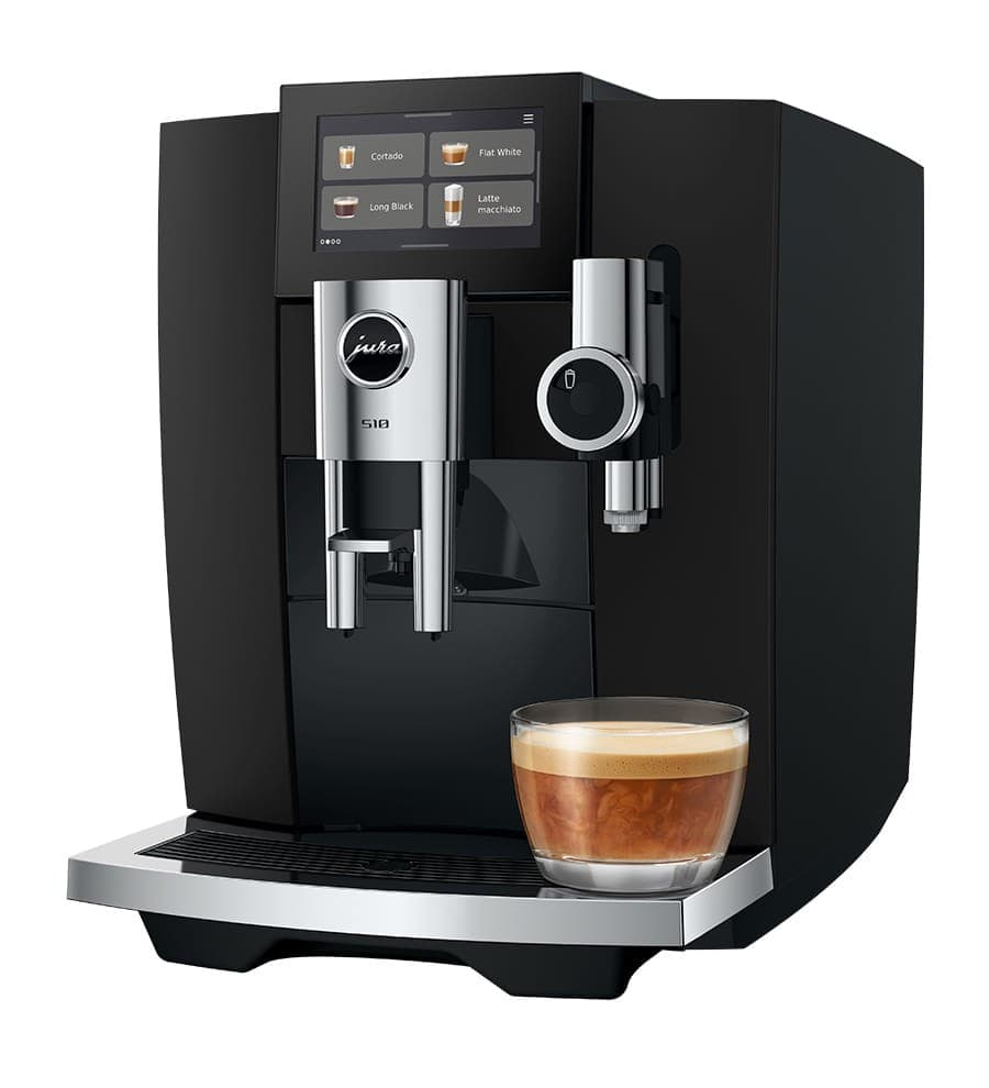 Kaffeevollautomat S10 Jura – Expert