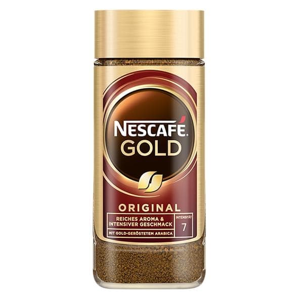 Nescafé Gold Löskaffee, 200 g – Spar