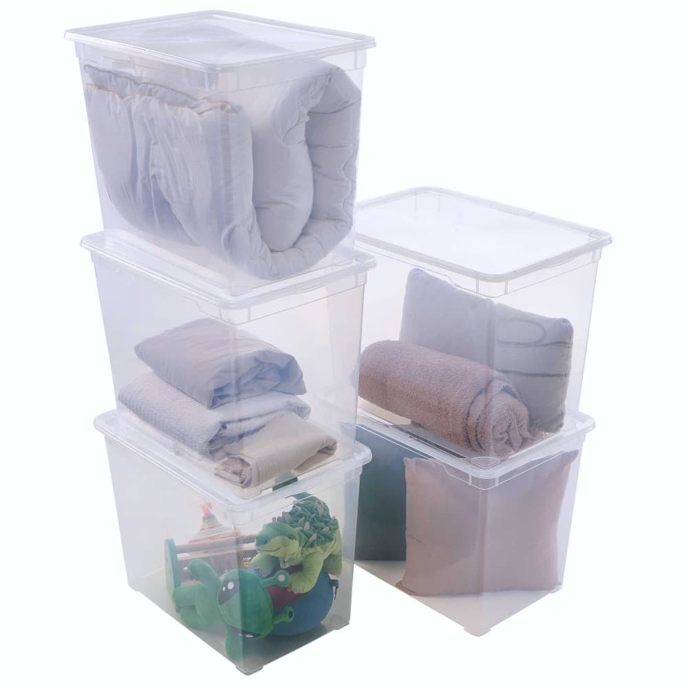 Clearbox, XL, 70 l – Bauhaus
