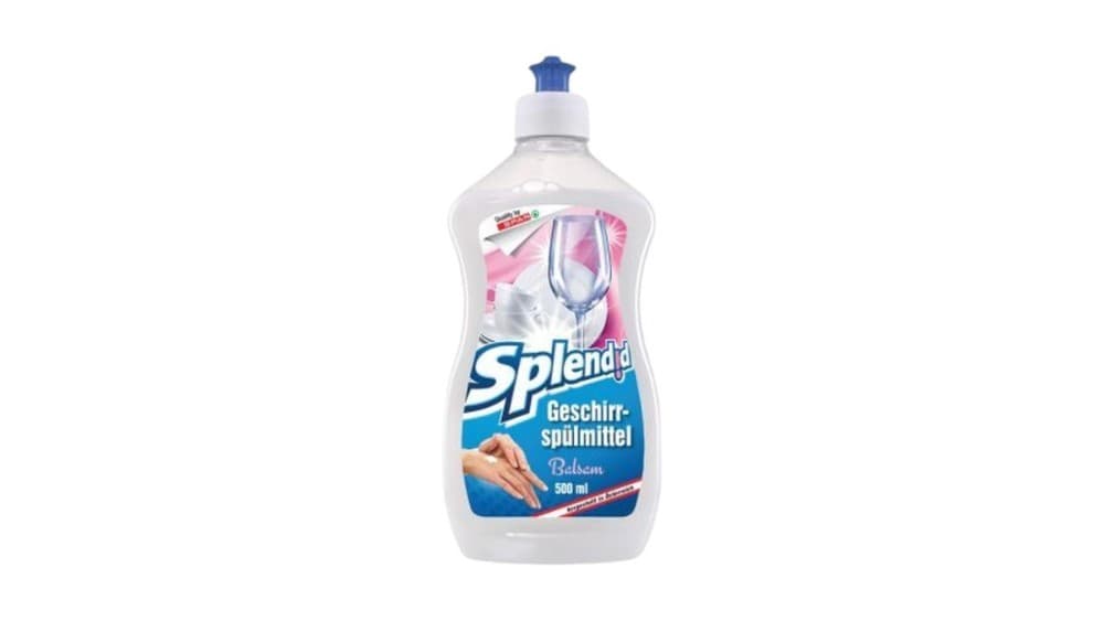 Spülmittel, 500 ml Splendid – Maximarkt