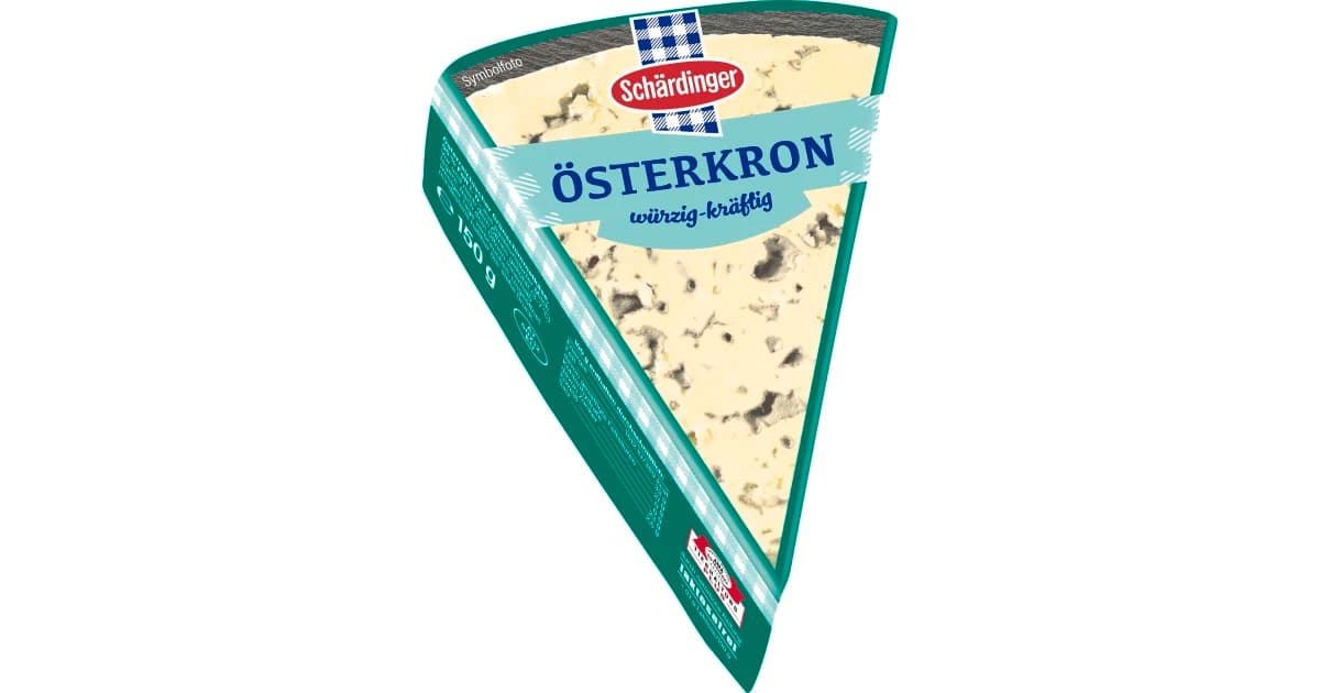 Schärdinger Österkron 100 g Angebot bei Spar