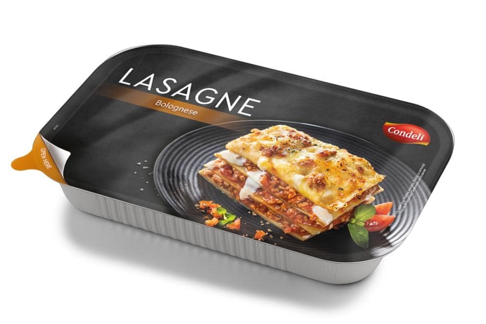 Lasagne, 800 g CONDELI – Norma