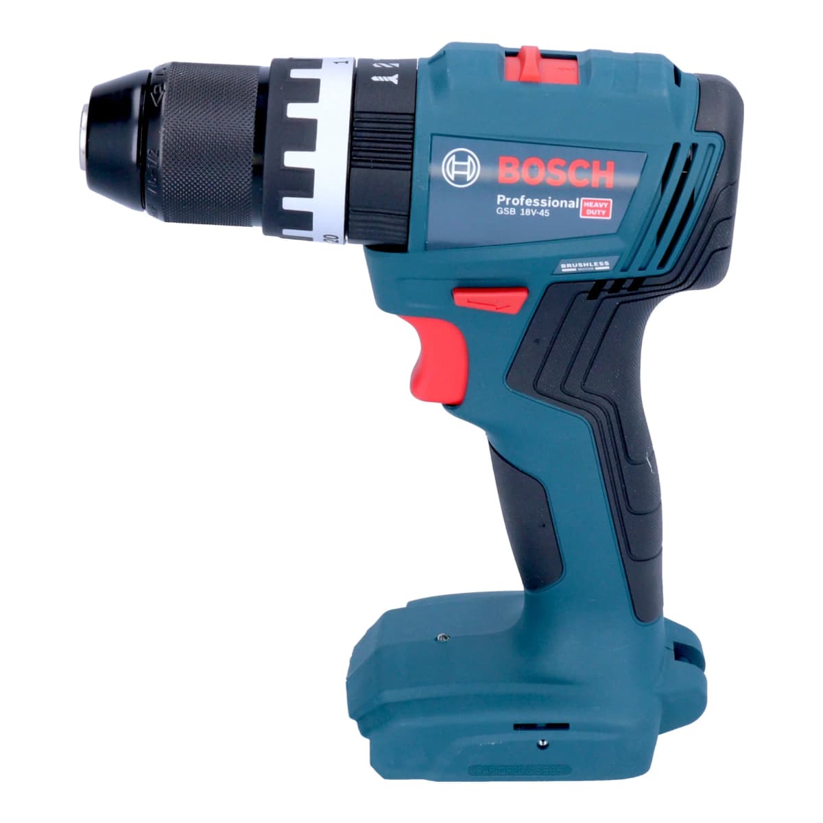 Akku-Schlagbohrschrauber GSB 18V-45 Bosch Angebot bei Bauhaus