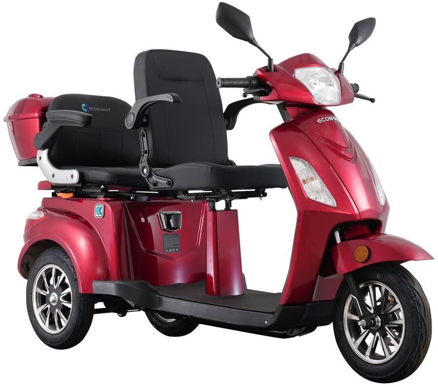 ECON-WAY 3-Rad E-Seniorenmobil T409-1 Angebot bei Norma