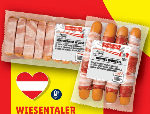 Wiesentaler Berner Würstel – Lidl