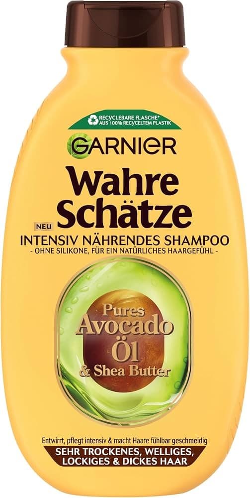 Garnier Wahre Schätze Shampoo oder Spülung, 300 ml oder 250 ml – Müller