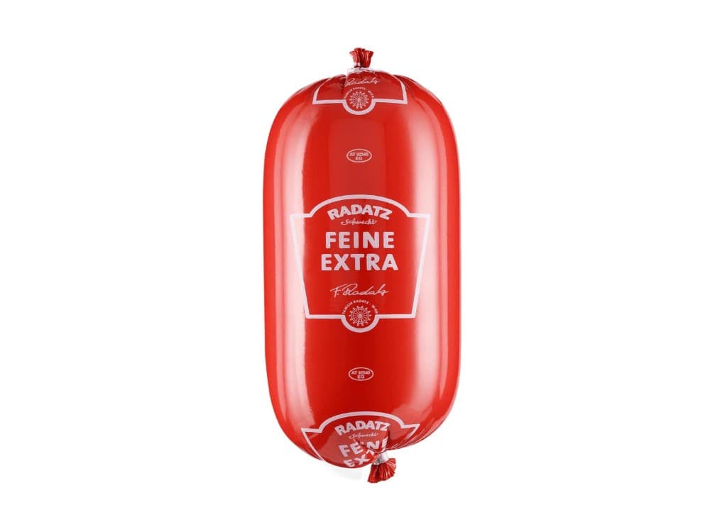 Feine Extrawurst, 1 kg RADATZ – Lidl