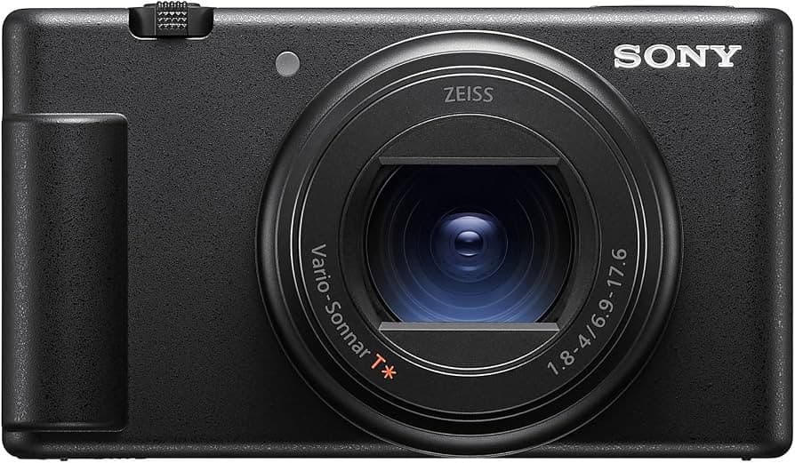 ZV-1 II Kompaktkamera SONY – MediaMarkt