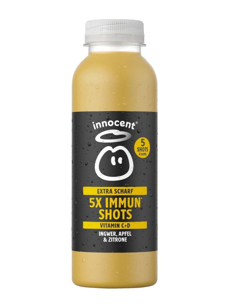 Ingwer Shot, 400 ml Innocent – Hofer