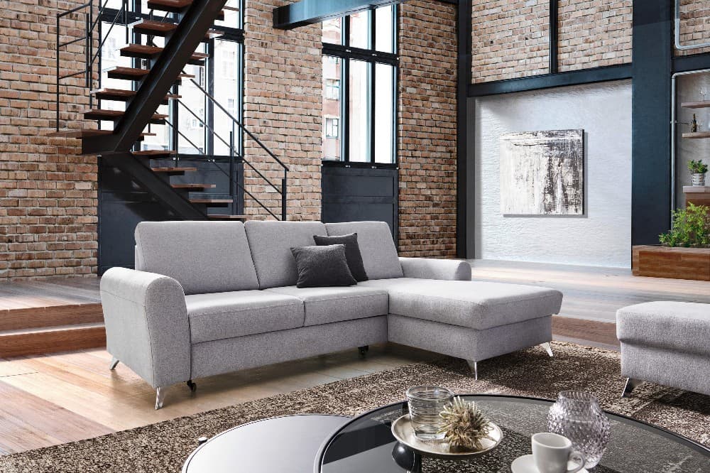 Ecksofa ca. 244x167cm cantus Angebot bei XXXLutz