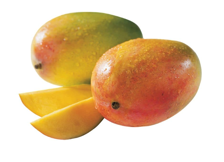 süße SPAR Mango genussreif, per Stück – Interspar