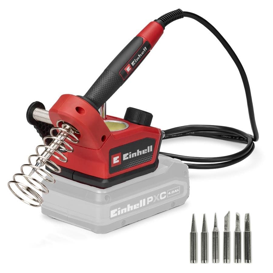 Akku-Lötkolben TE-SID 18/4801 Li E +3T Solo Einhell Angebot bei Zgonc