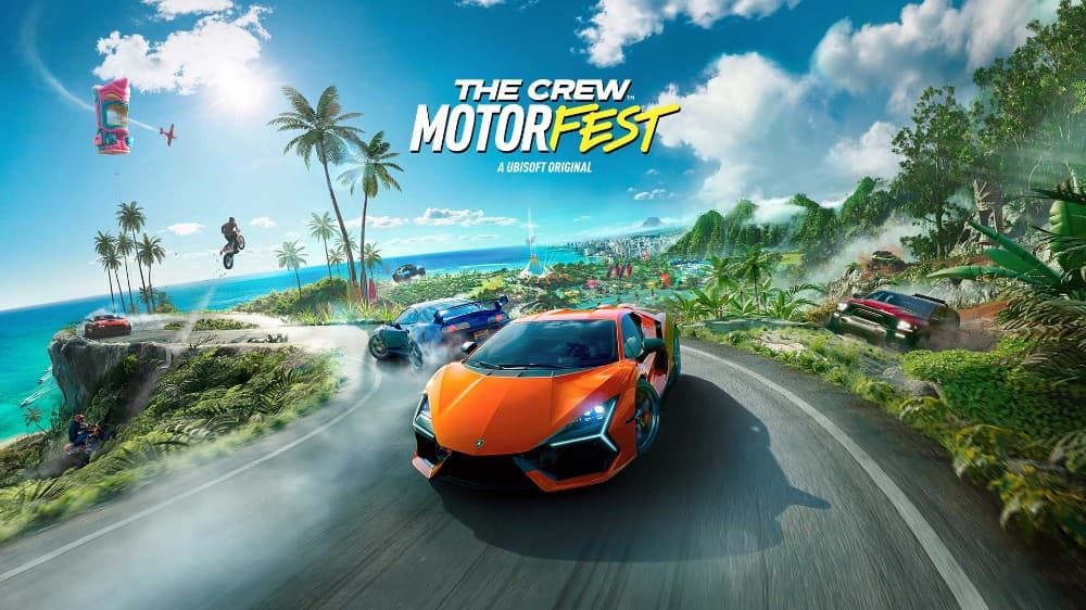 The Crew Motorfest UBISOFT – MediaMarkt