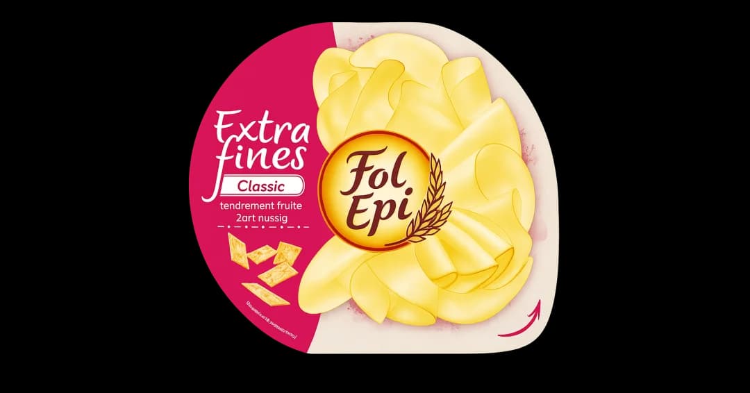Fol Epi Extra fines Käsescheiben, 90 g oder 100 g – Maximarkt