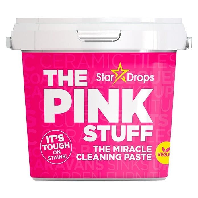 The Pink Stuff Reinigungspaste, 850 g – Maximarkt