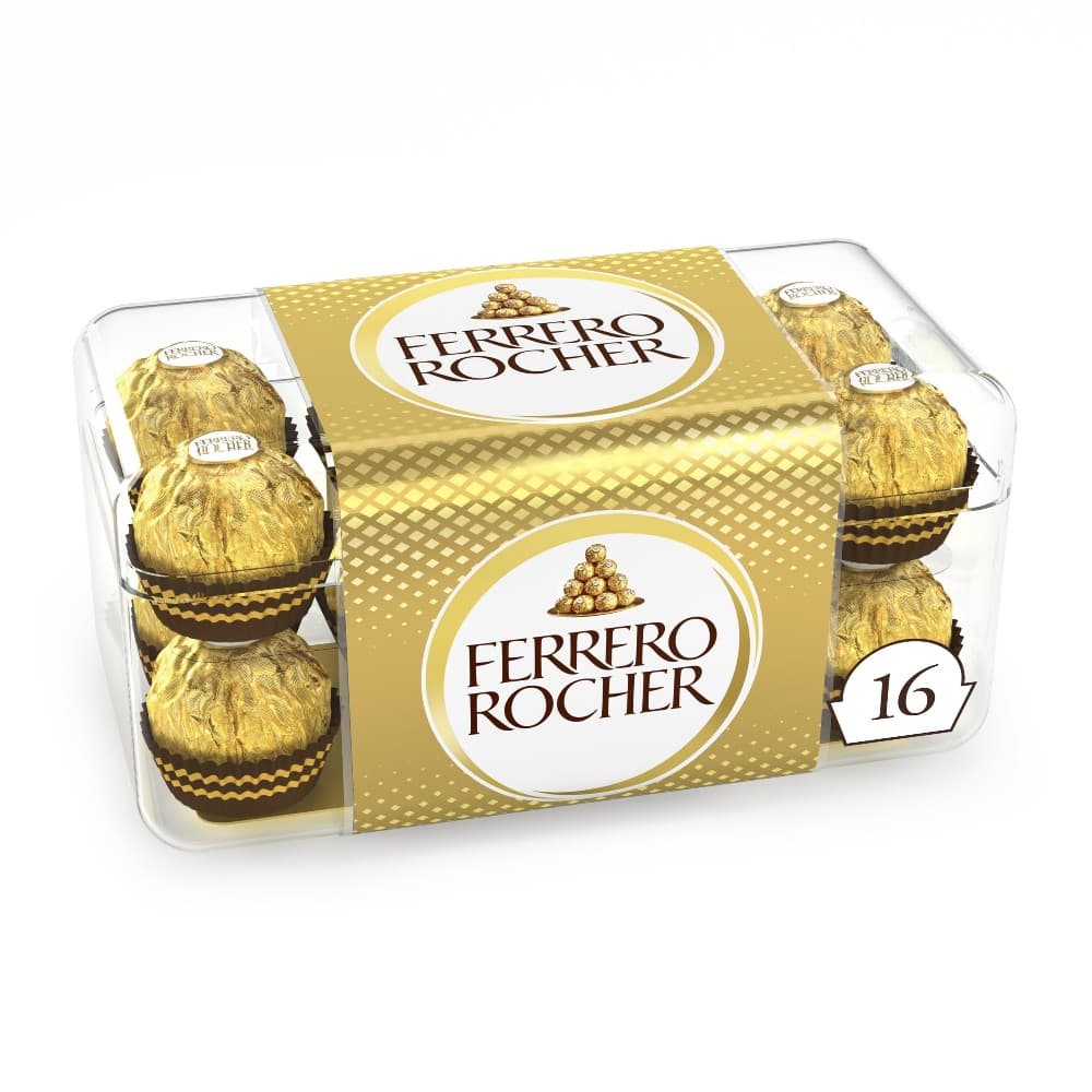 FERRERO Rocher, 16er (200 g) – Lidl