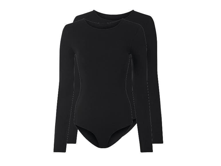 ESMARA Damen Body, 2 Stück – Lidl