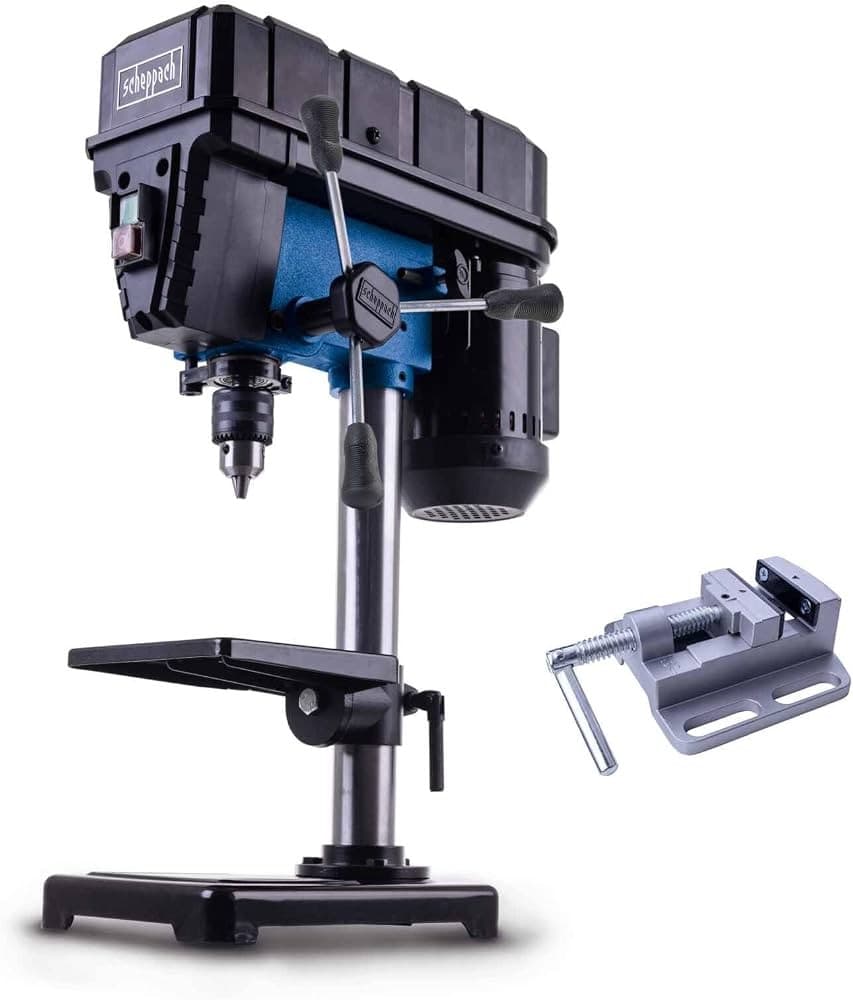Tischbohrmaschine TBM200 SCHEPPACH – Zgonc