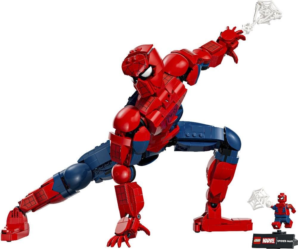 LEGO Spider-Man 76346 Spider-Man Figur – Maximarkt