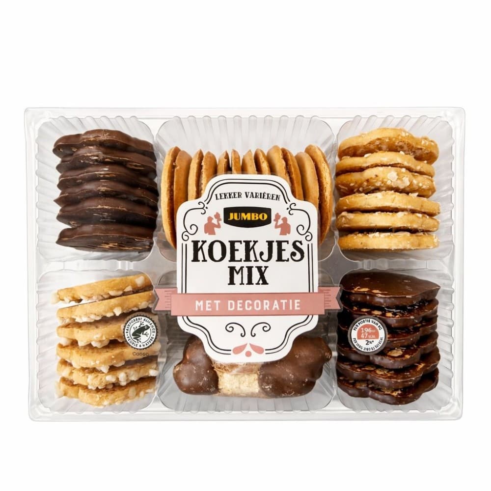 Holländische Gebäckmischung, 300 g – Norma