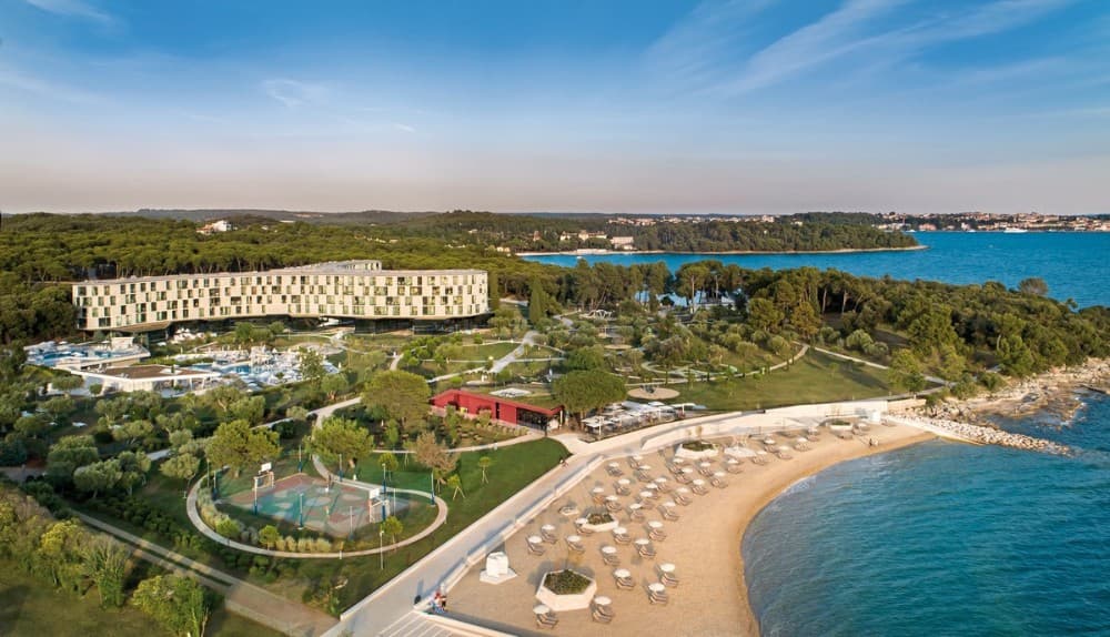 Kroatien/Istrien, Rovinj – Family Hotel Amarin ****, 2 – 8 Nächte – Hofer