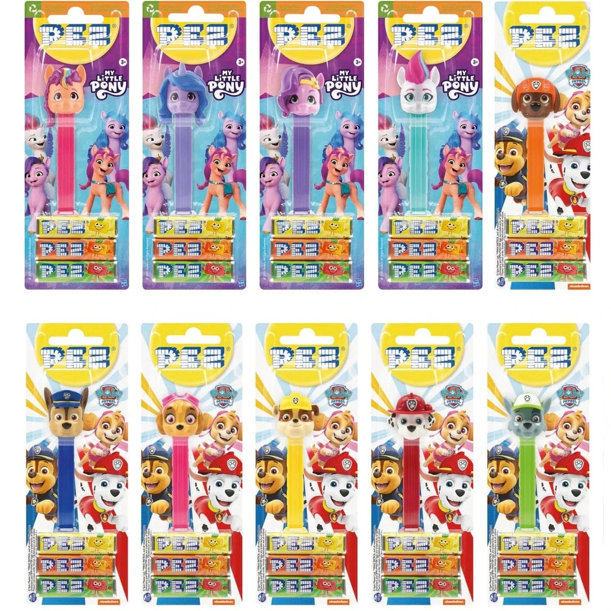 PEZ Spender, 25.5 g – Norma