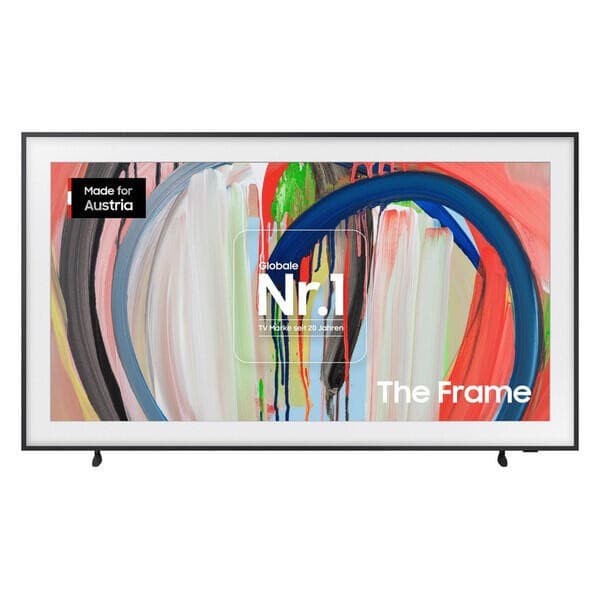 Samsung 55" QLED-TV "The Frame" 55LS03HA, 138 cm – Expert