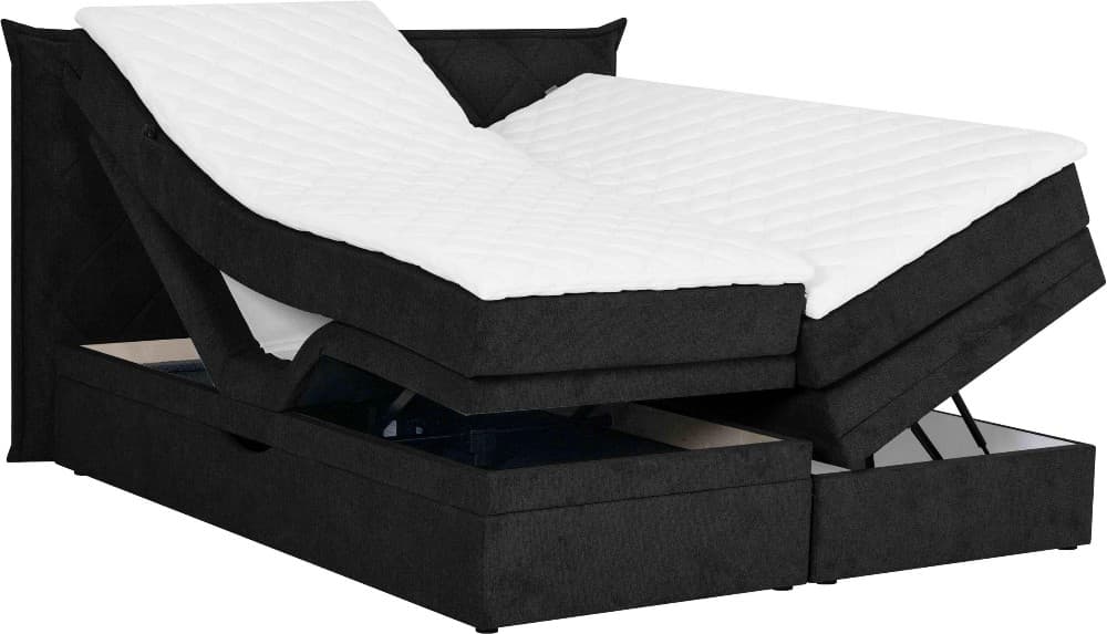 Boxspringbett Lgfl. ca. 180x200cm welnova Angebot bei XXXLutz