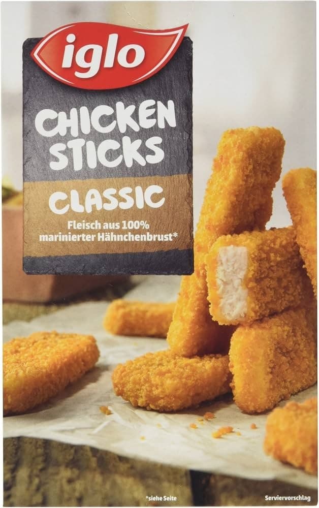 iglo Hühnernuggets oder Sticks 220 - 250 g Angebot bei MPREIS
