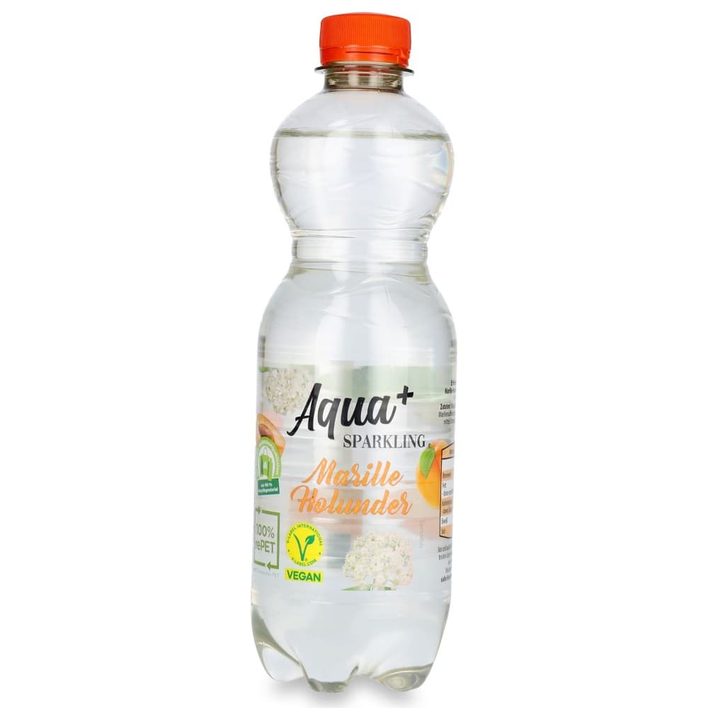 AQUA+ Sparkling Water 500 ml Angebot bei Hofer
