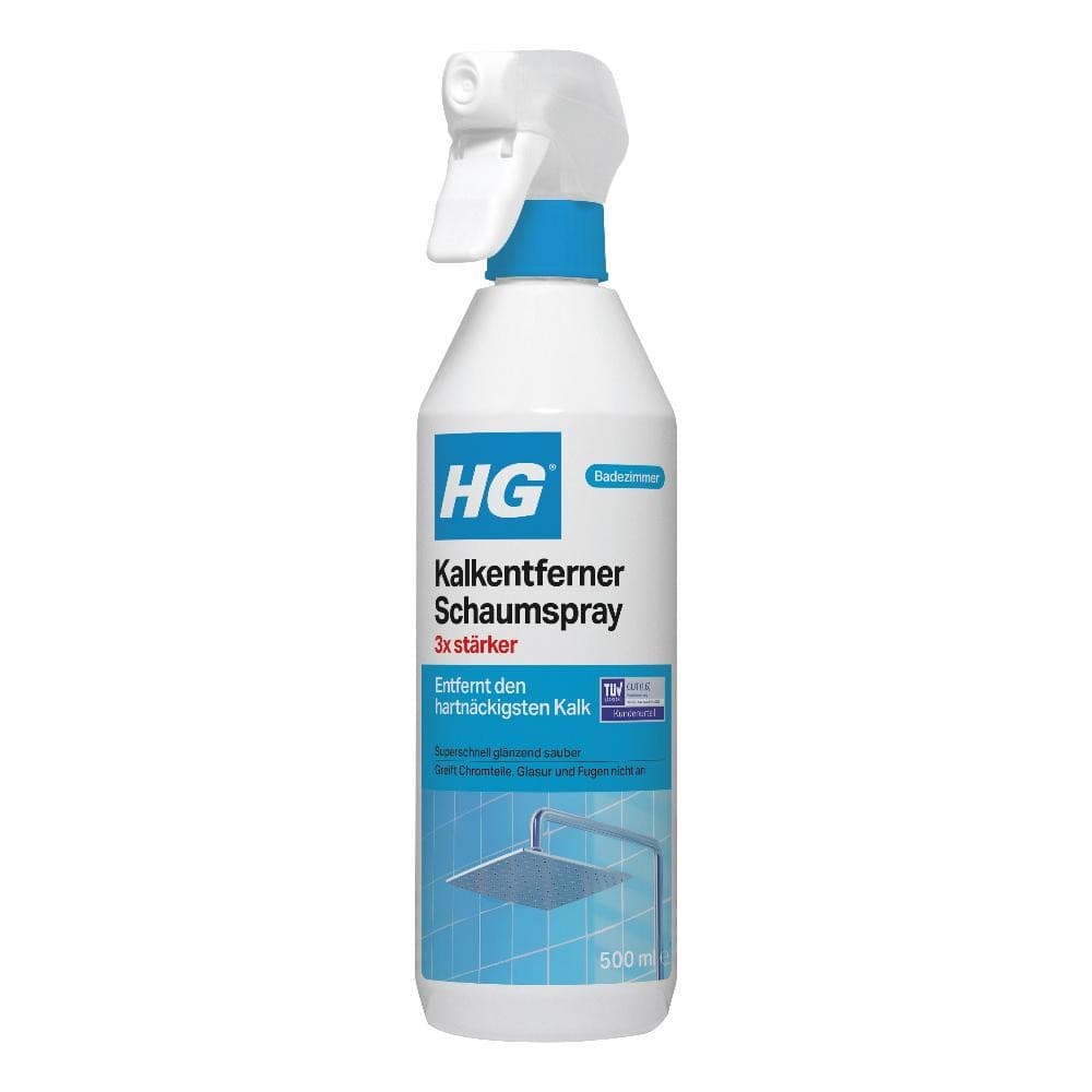 HG Kalkweg Schaumspray 3 x stärker, 500 ml – Zgonc