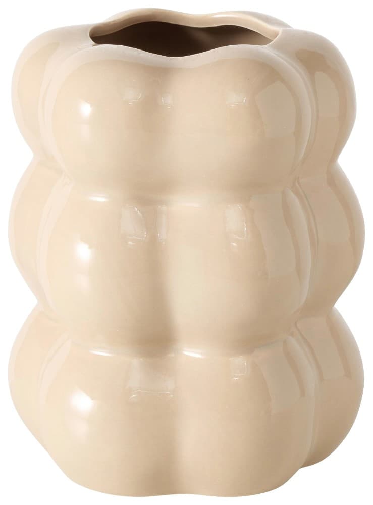 Vase Lumina, Ø ca. 14 cm, H ca. 16,3 cm – Mömax