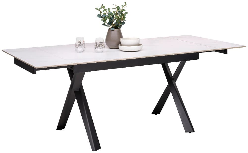 Essstisch, ca. 140/90/76cm, ausziehbar bis ca. 200cm HOM'IN – XXXLutz