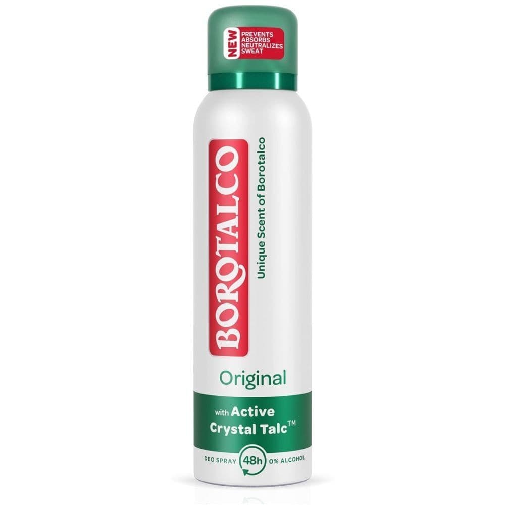 Borotalco Deo-Spray 150 ml Angebot bei Bipa