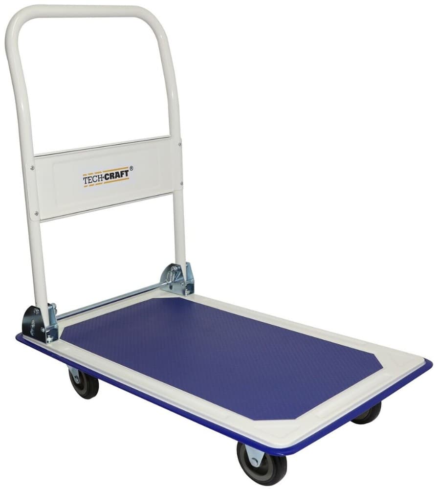 Plattformwagen Tech-Craft Angebot bei Norma