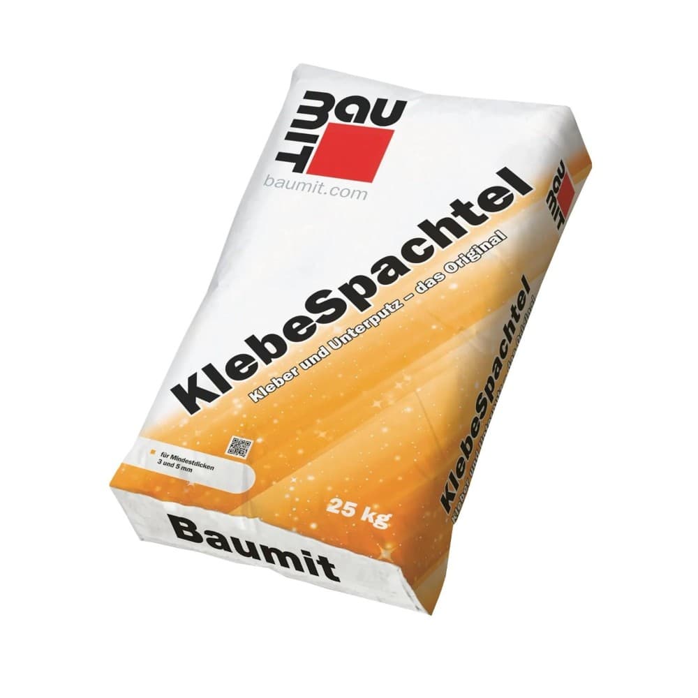 Klebespachtel 25 kg Baumit Angebot bei Bauhaus