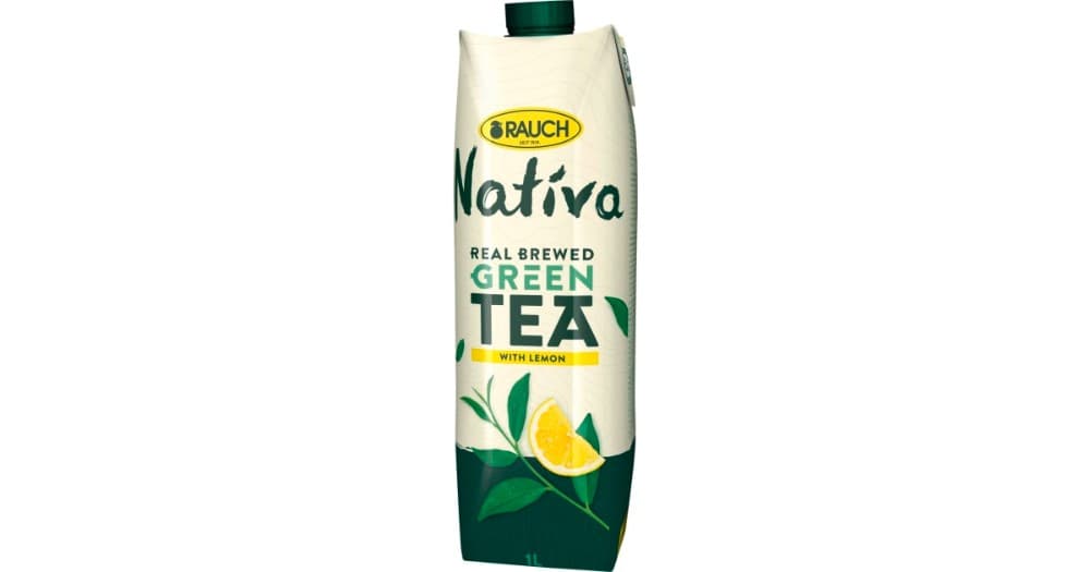 Rauch Eistee od. Nativa, 1 Liter – Billa Plus