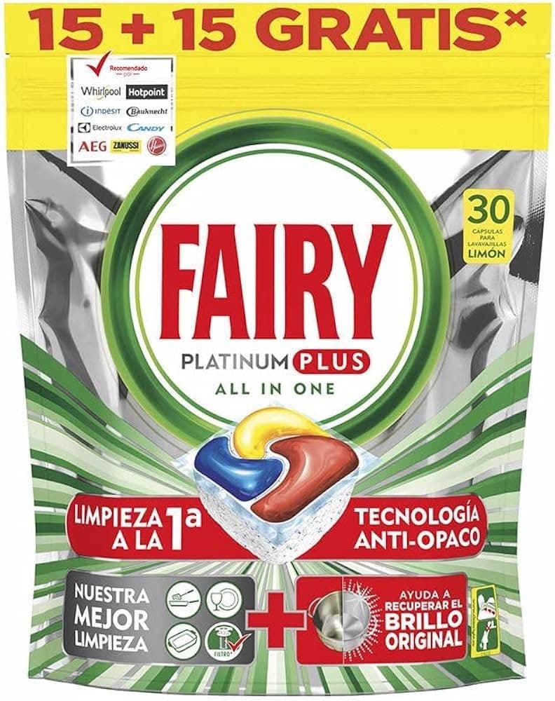 Fairy Geschirrspültabs, 30 od. 41 Stück – Bipa